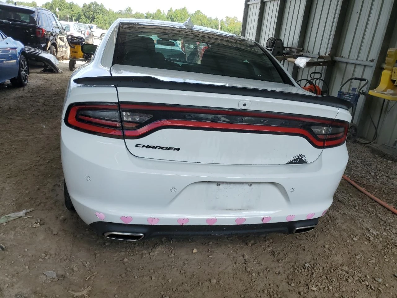 Dodge Charger SXT * Подходяща за ГАЗ - изображение 6