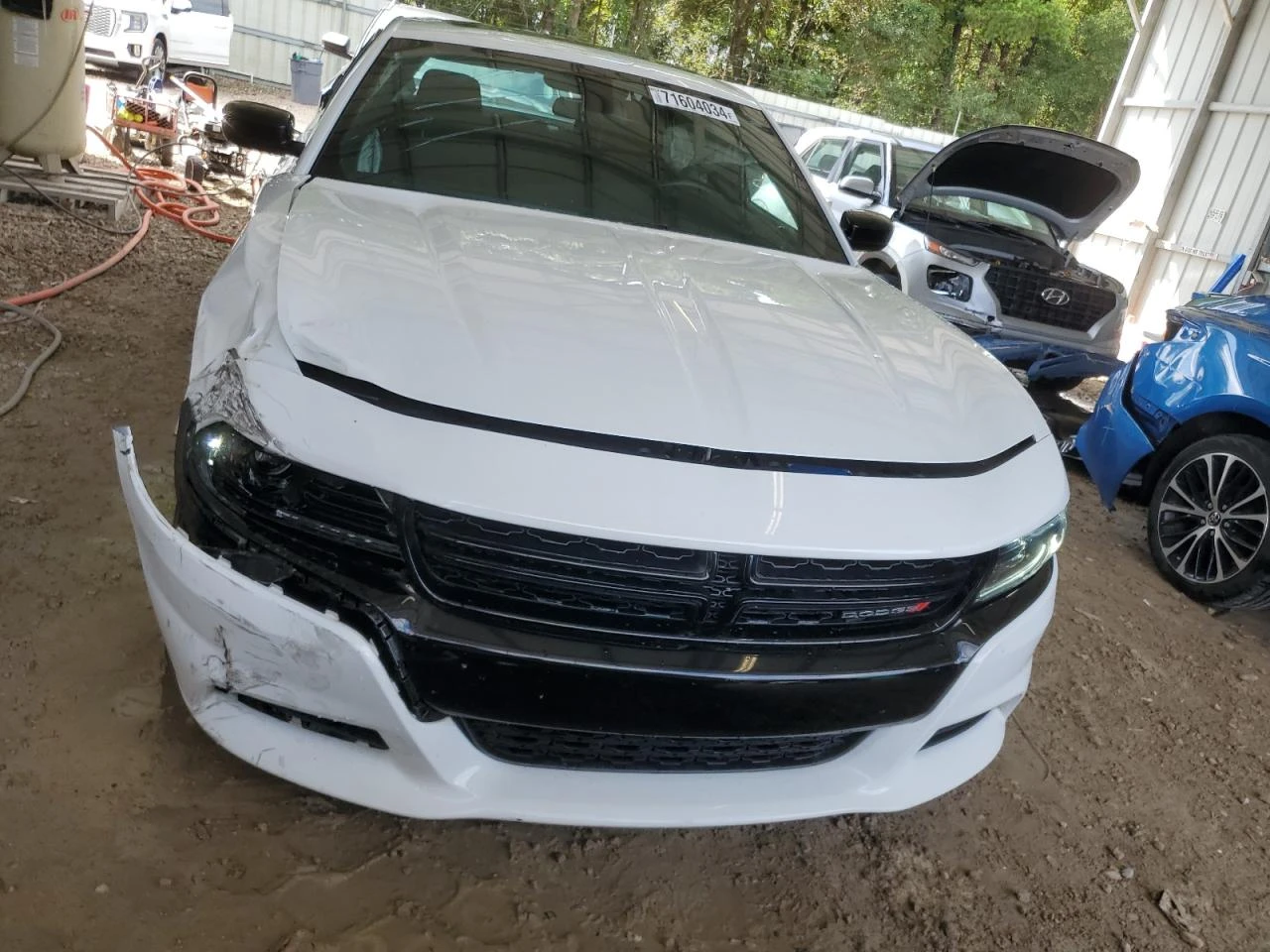 Dodge Charger SXT * Подходяща за ГАЗ - изображение 5