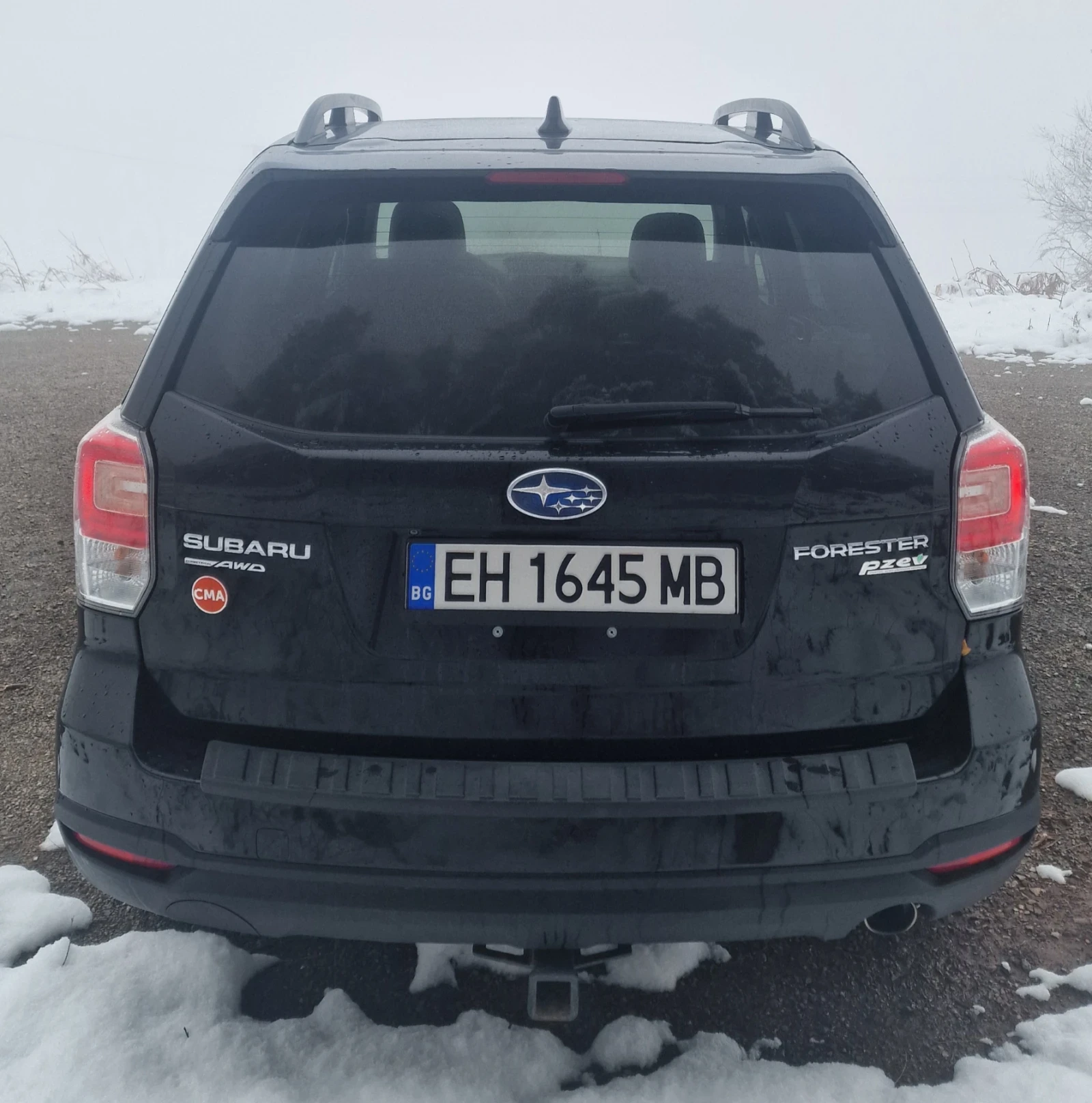 Subaru Forester LIMITED(ВСИЧКИ ЕКСТРИ)+ ВИДЕО ПРЕДСТАВЯНЕ - изображение 4