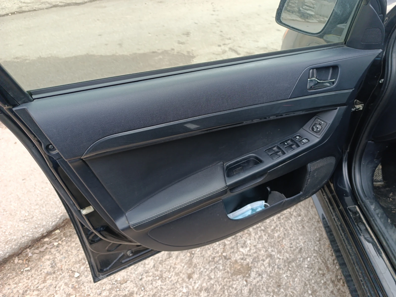 Mitsubishi Lancer Топ цена 2.0t 4x4 Ralliard | Mobile.bg — изображение 11