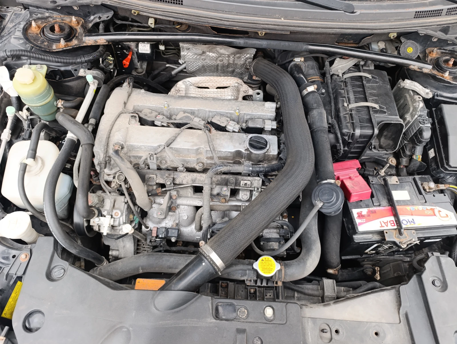 Mitsubishi Lancer Топ цена 2.0t 4x4 Ralliard | Mobile.bg — изображение 14