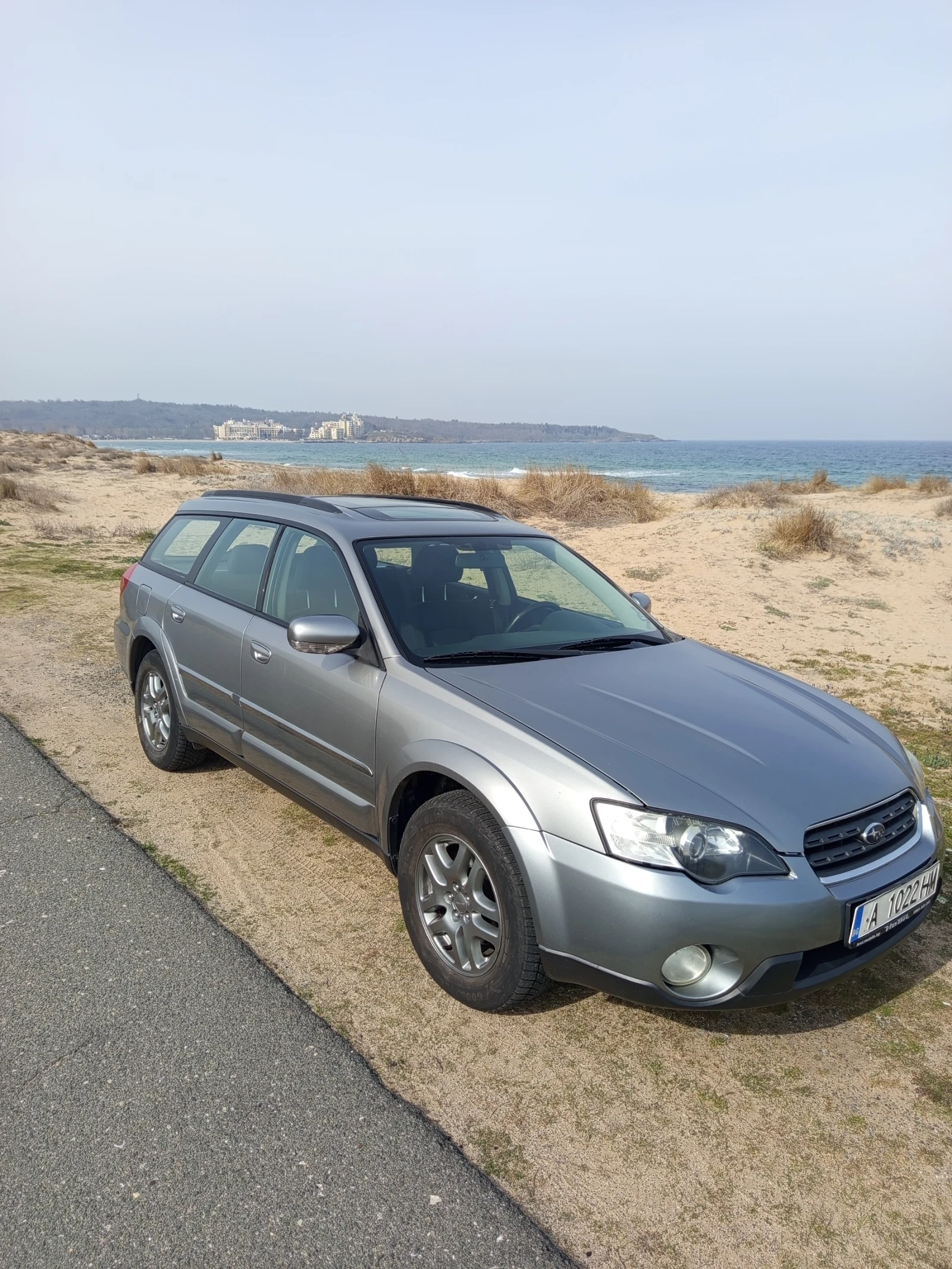 Subaru Outback 2.5 - изображение 2