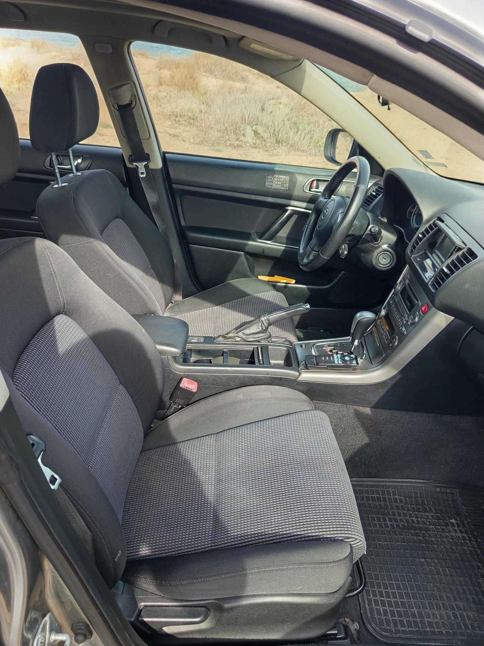 Subaru Outback 2.5 - изображение 4