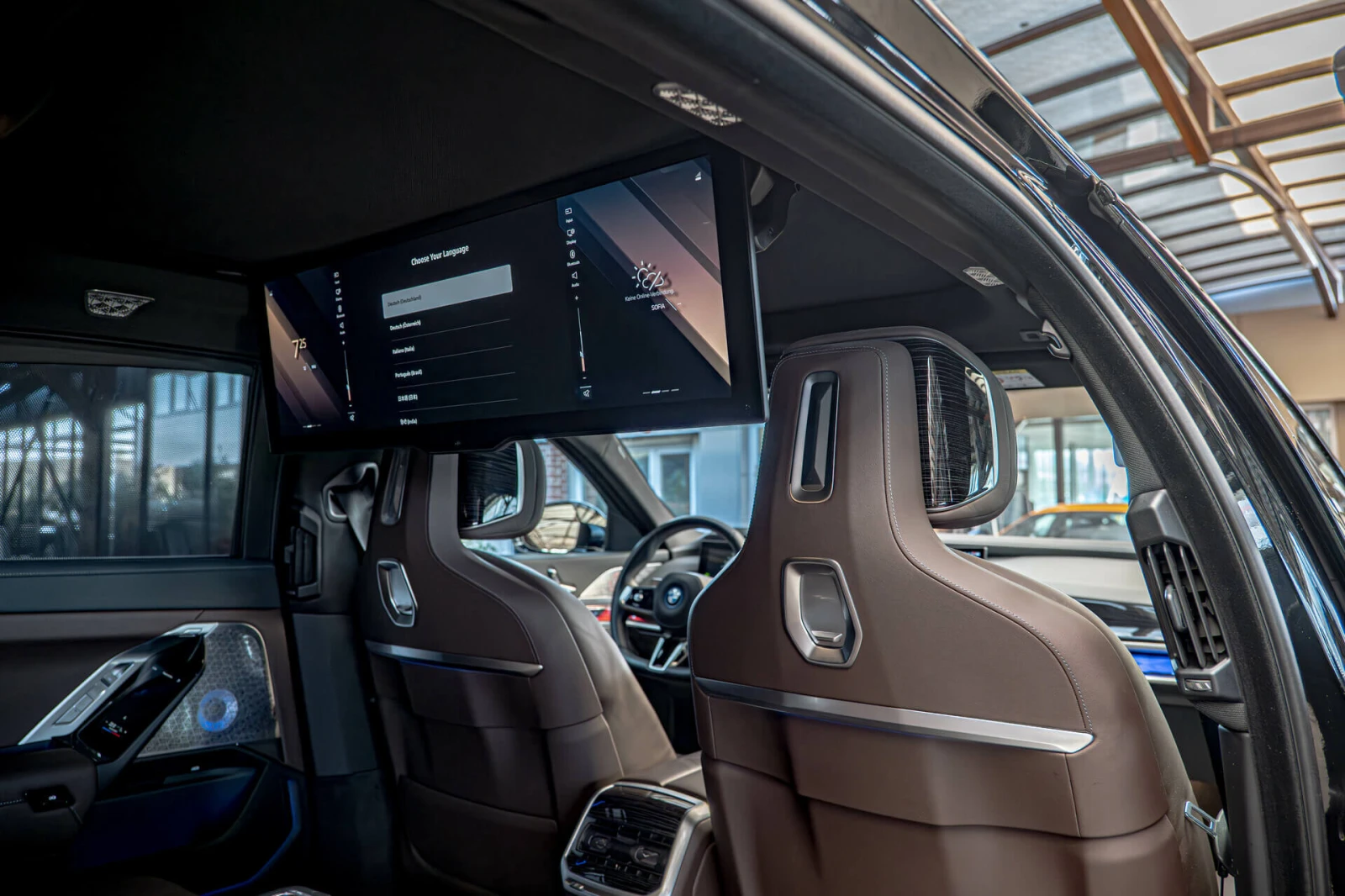 BMW 750 E/xDrive/M-Sport/INDIVIDUAL/Bowers & Wilkins/Theat - изображение 9