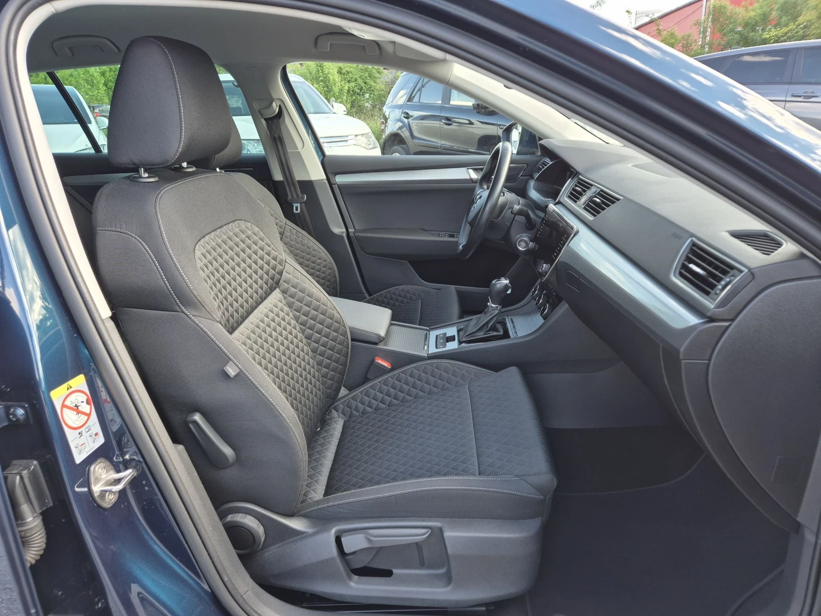 Skoda Superb 2.0-TDI/150//DSG | Mobile.bg   14