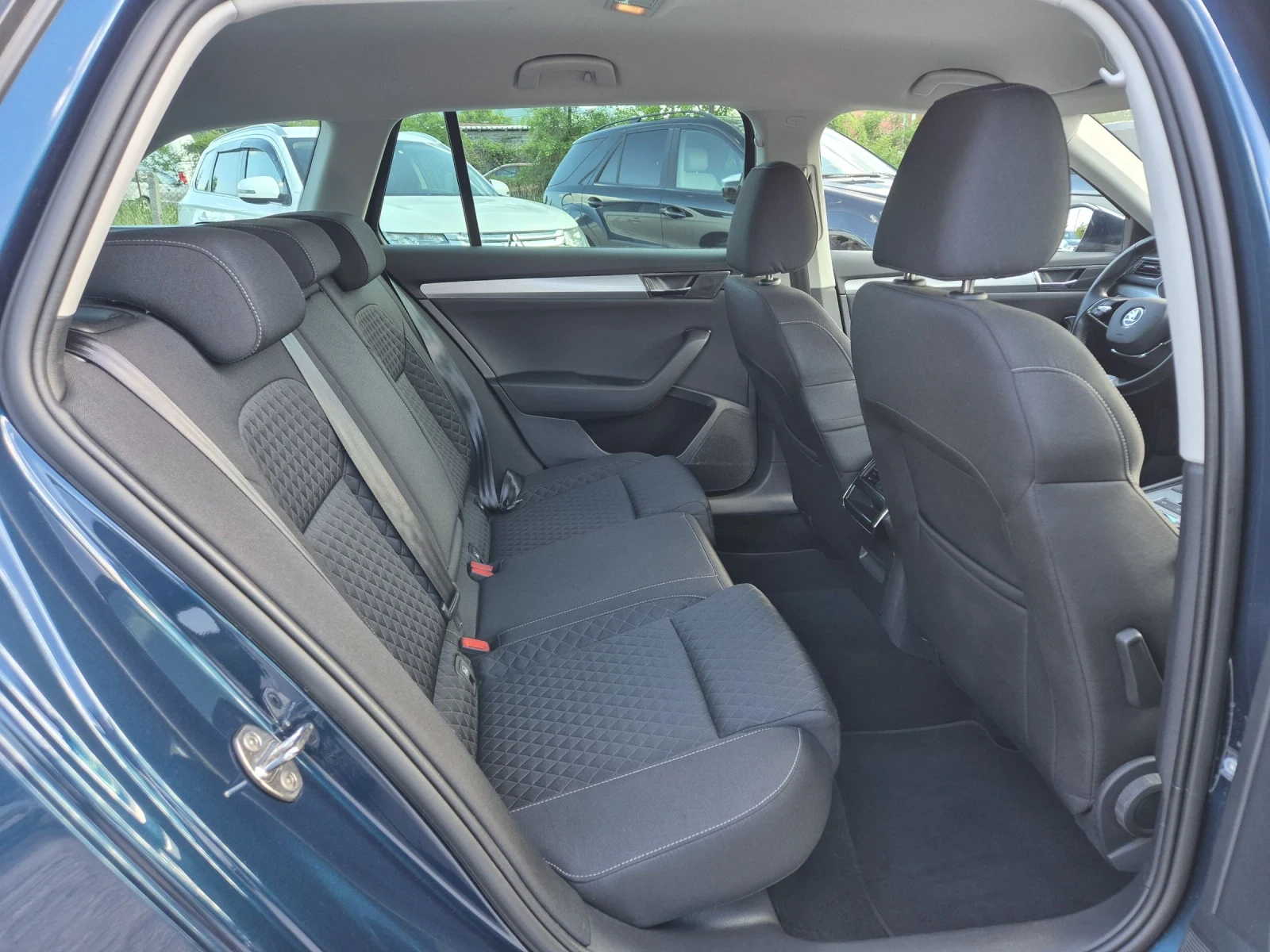 Skoda Superb 2.0-TDI/150//DSG | Mobile.bg   13