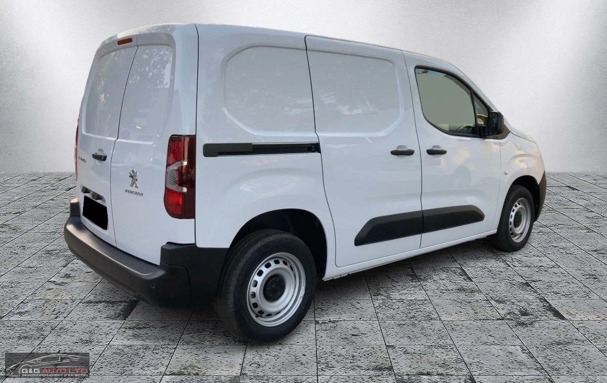 Peugeot Partner 1.2 PURETECH/110HP/L1/PDC/ACC/E155 - изображение 4