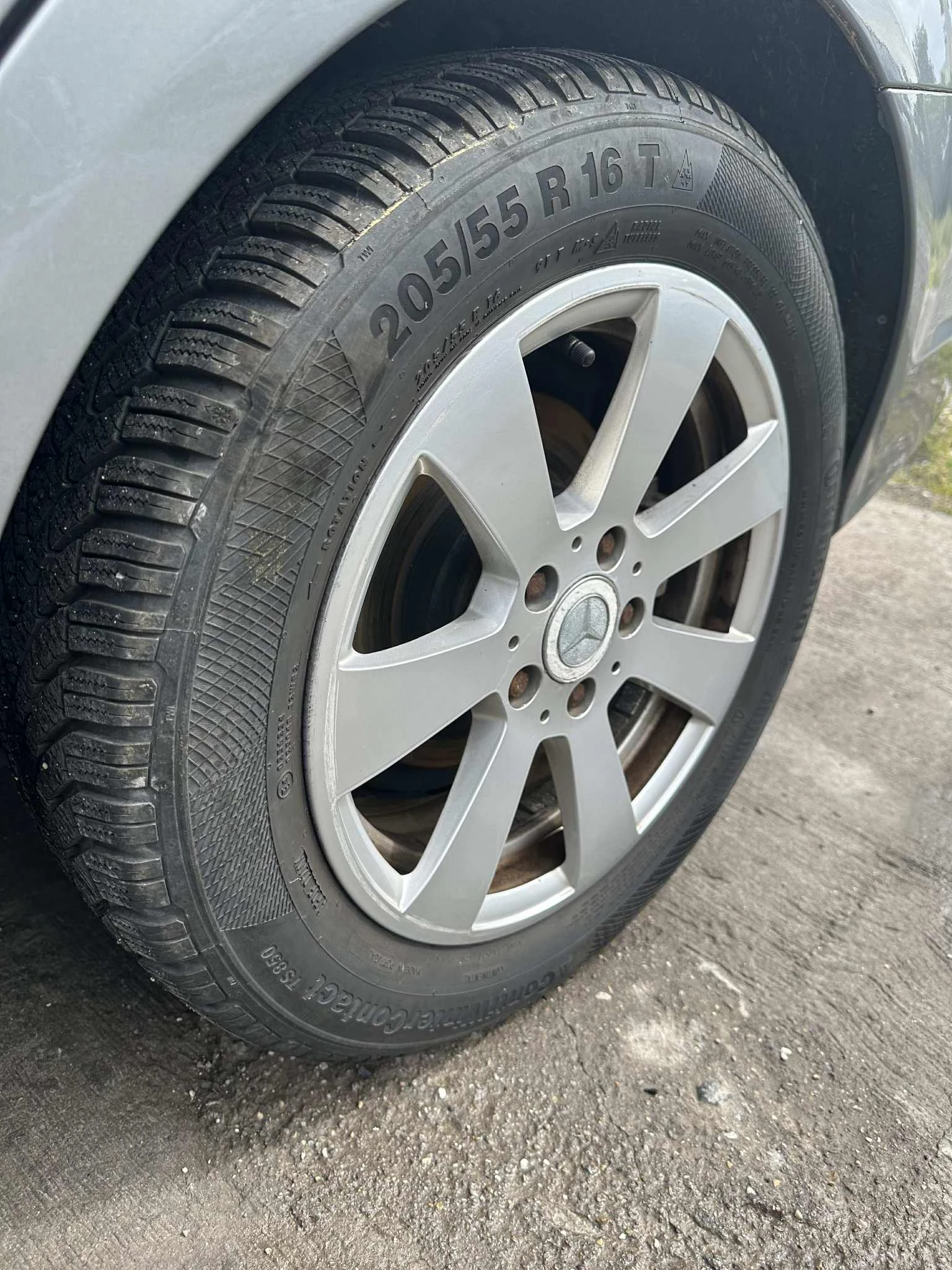 Mercedes-Benz C 200 W204 2.0 ПЕРФЕКТНА* КАСКО* ВСИЧКО ПЛАТЕНО*  - изображение 9