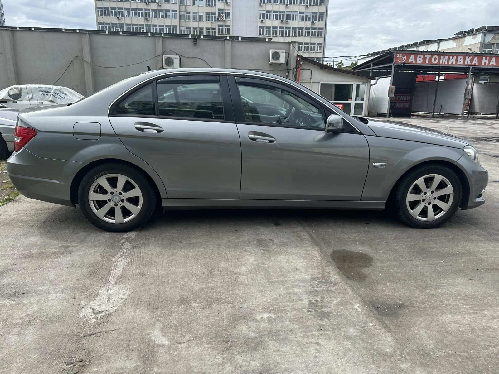 Mercedes-Benz C 200 W204 2.0 ПЕРФЕКТНА* КАСКО* ВСИЧКО ПЛАТЕНО*  - изображение 3