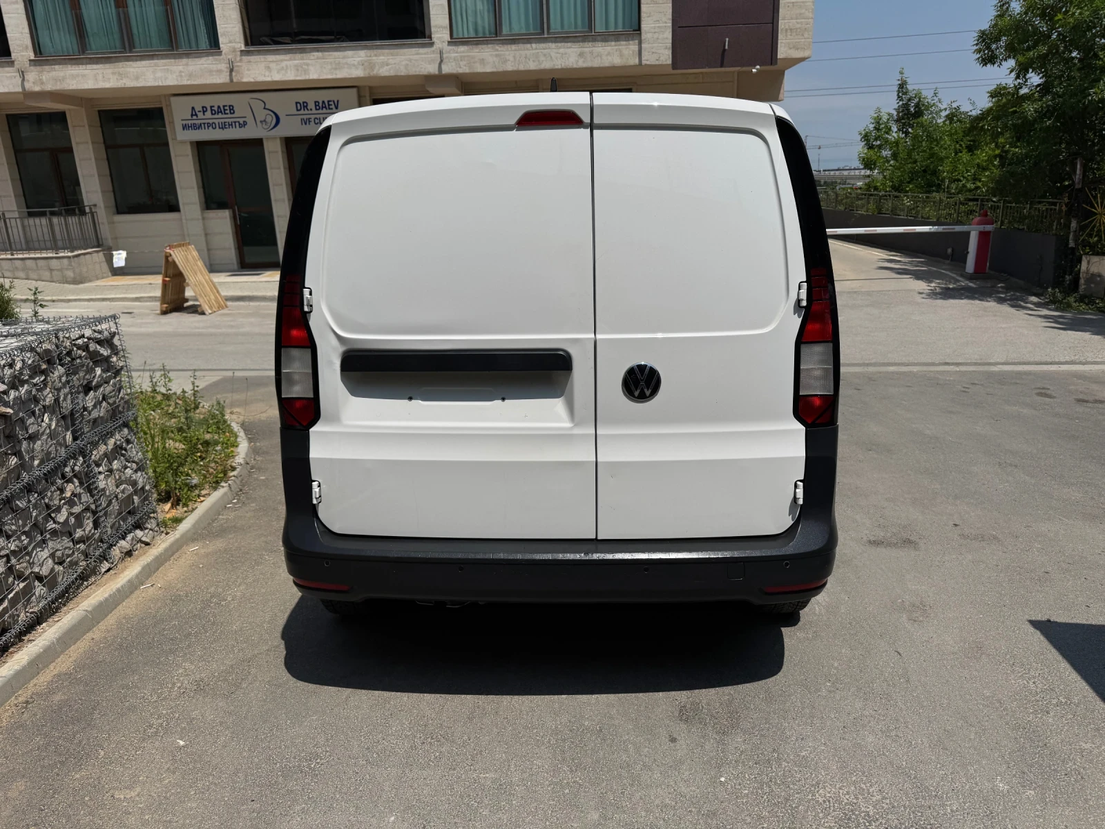 VW Caddy 125500км* 2.0TDi 102hp* euro 6d* 03.2021г* КЛИМА - изображение 7
