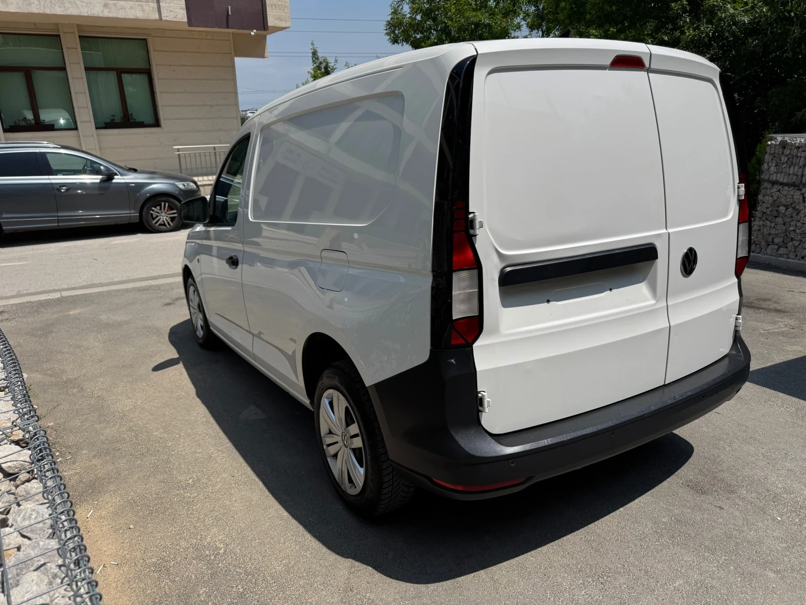 VW Caddy 125500км* 2.0TDi 102hp* euro 6d* 03.2021г* КЛИМА - изображение 4