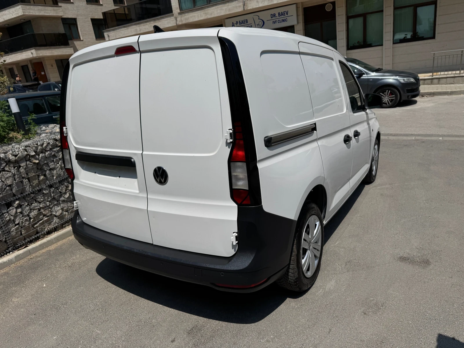VW Caddy 125500км* 2.0TDi 102hp* euro 6d* 03.2021г* КЛИМА - изображение 8