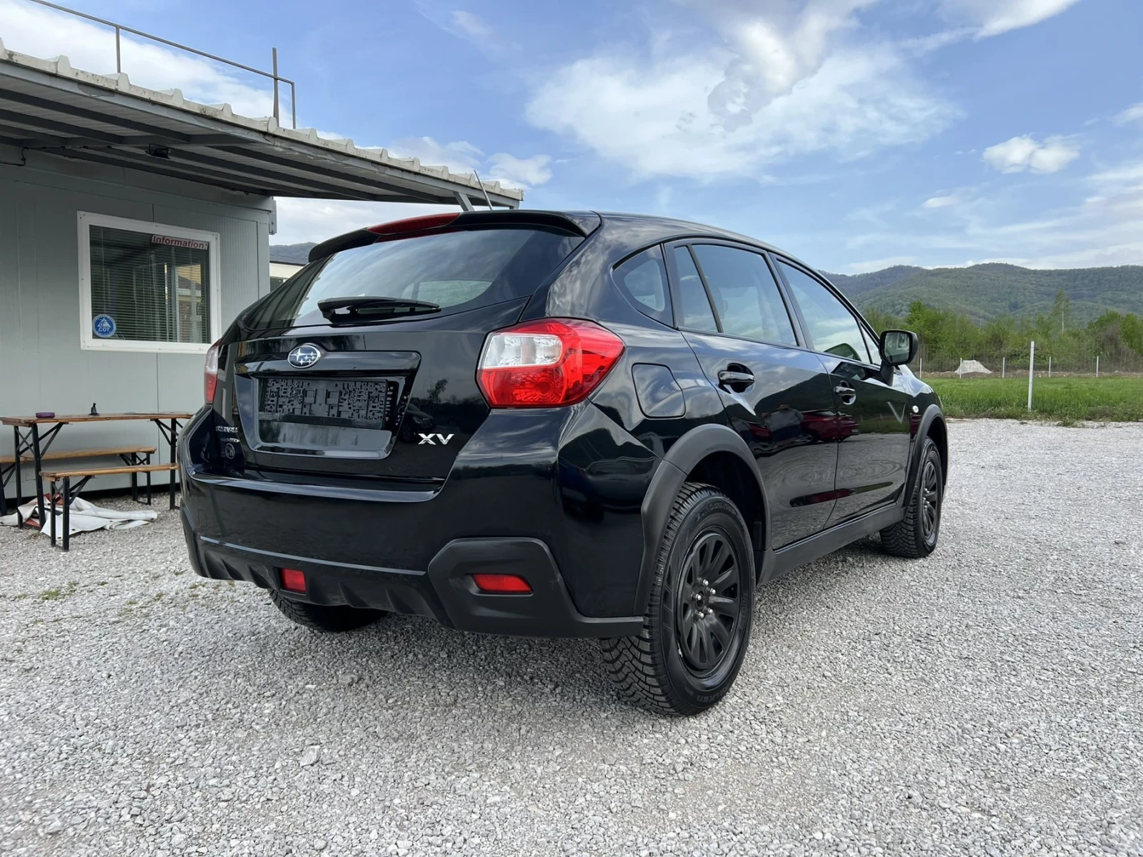 Subaru XV 2.0i Автоматик - изображение 7