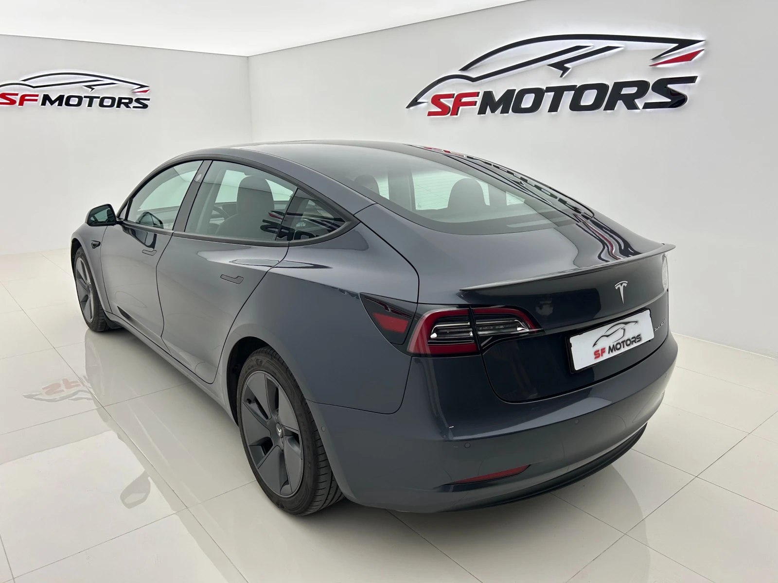 Tesla Model 3 Long Range - изображение 4