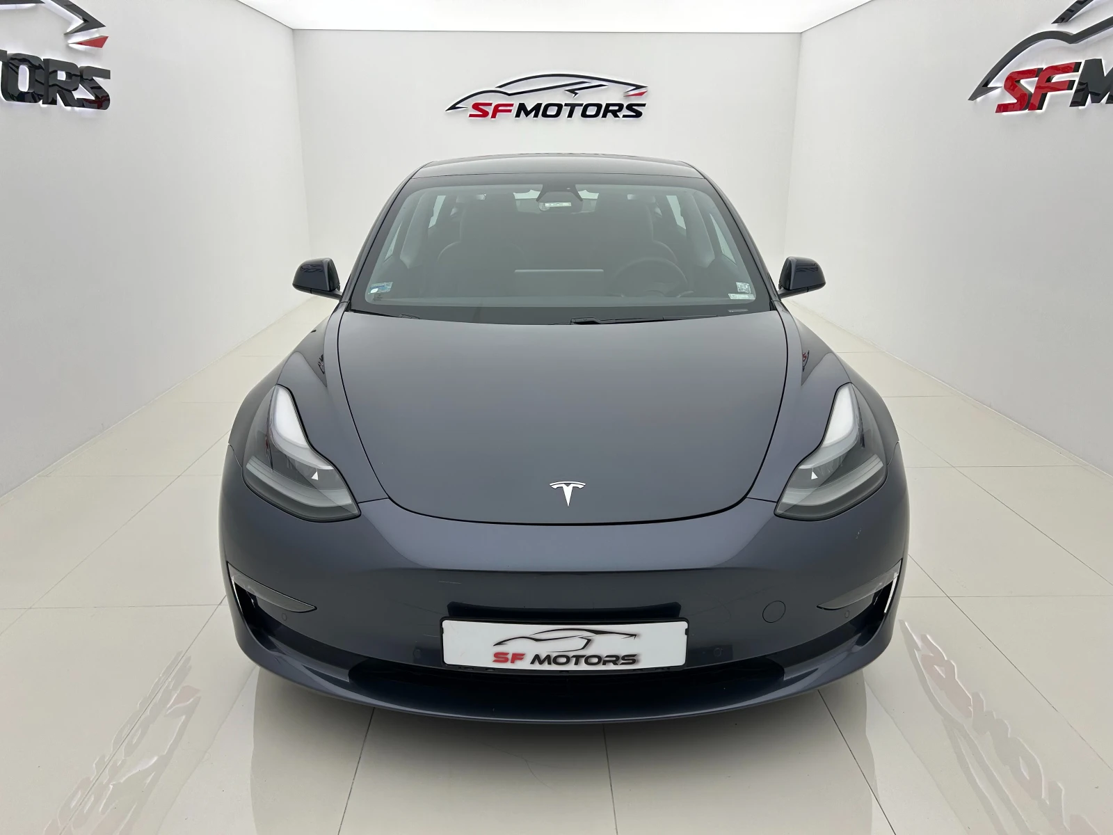 Tesla Model 3 Long Range - изображение 2