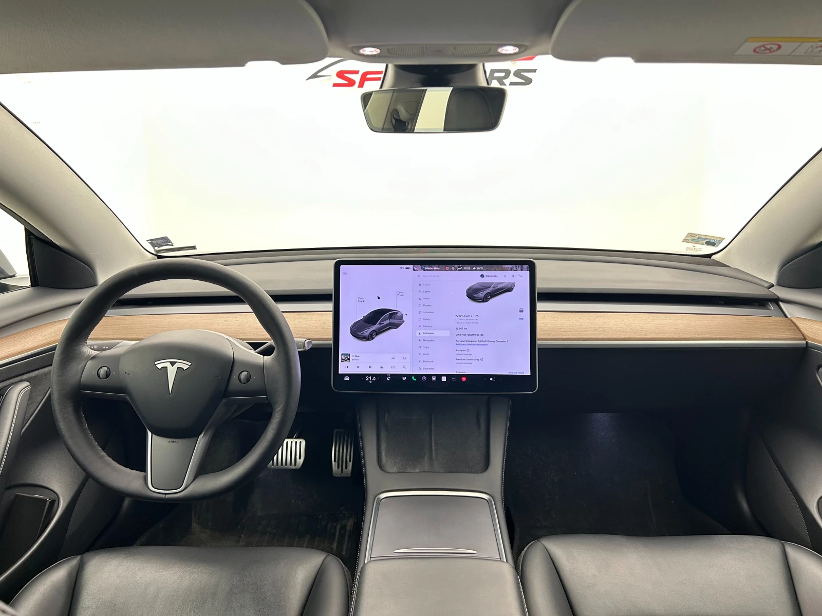 Tesla Model 3 Long Range - изображение 9
