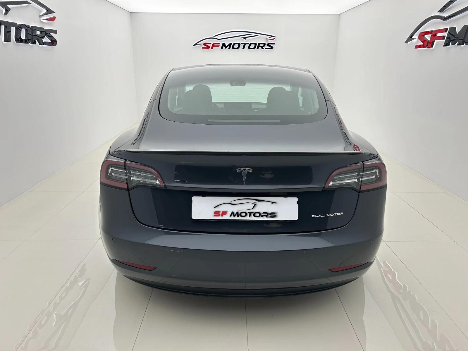 Tesla Model 3 Long Range - изображение 5