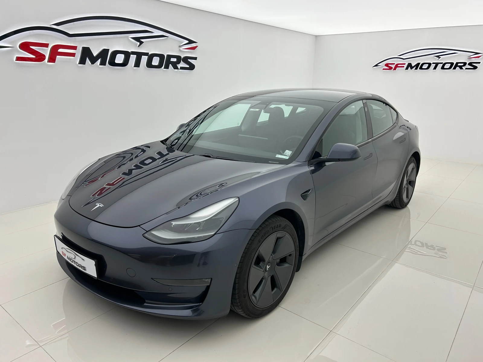 Tesla Model 3 Long Range - изображение 3