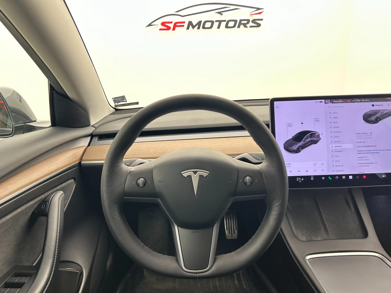 Tesla Model 3 Long Range - изображение 10