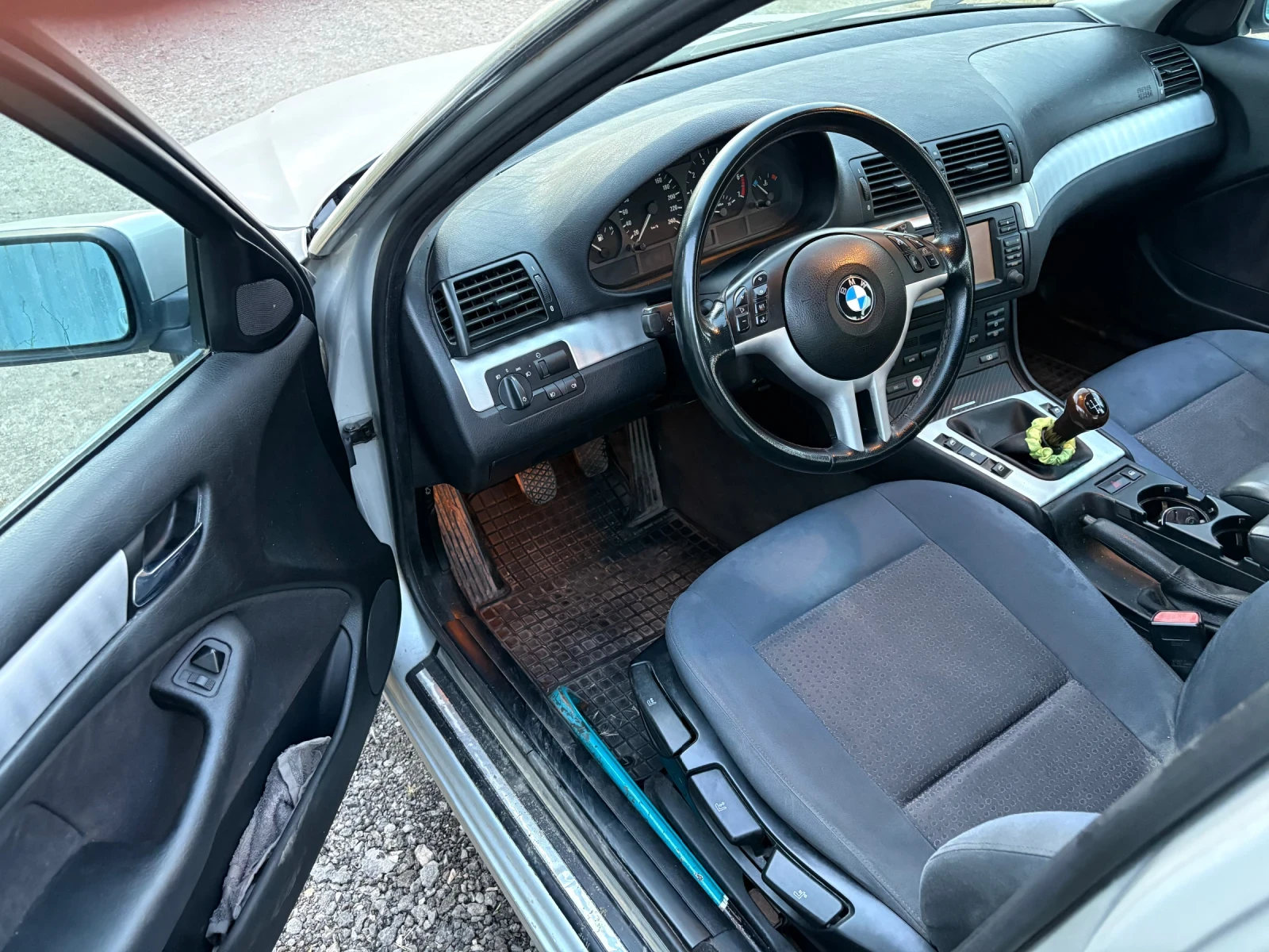 BMW 320  - изображение 8