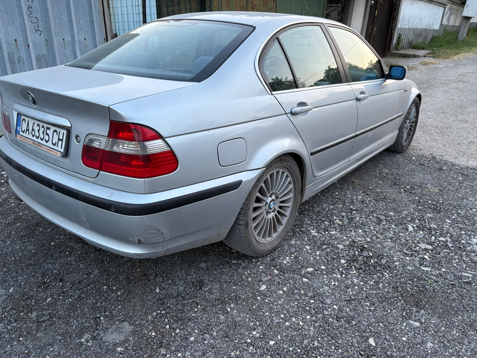 BMW 320  - изображение 3
