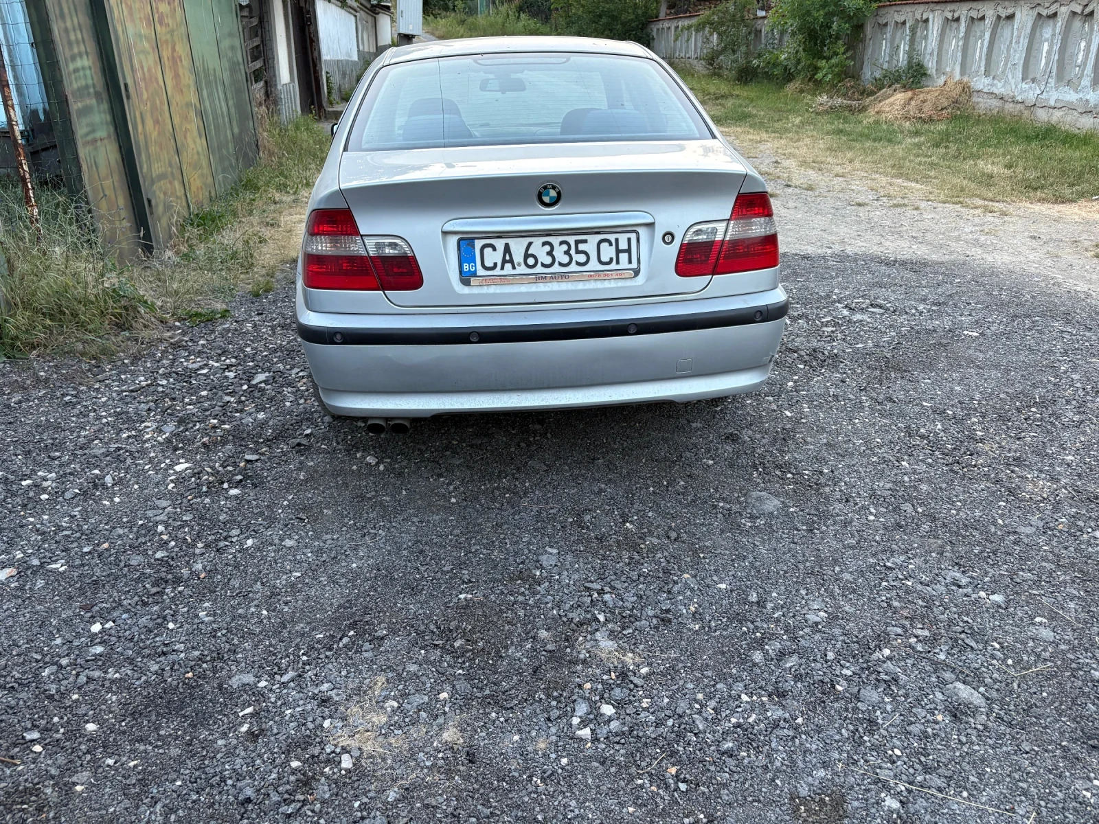 BMW 320  - изображение 4