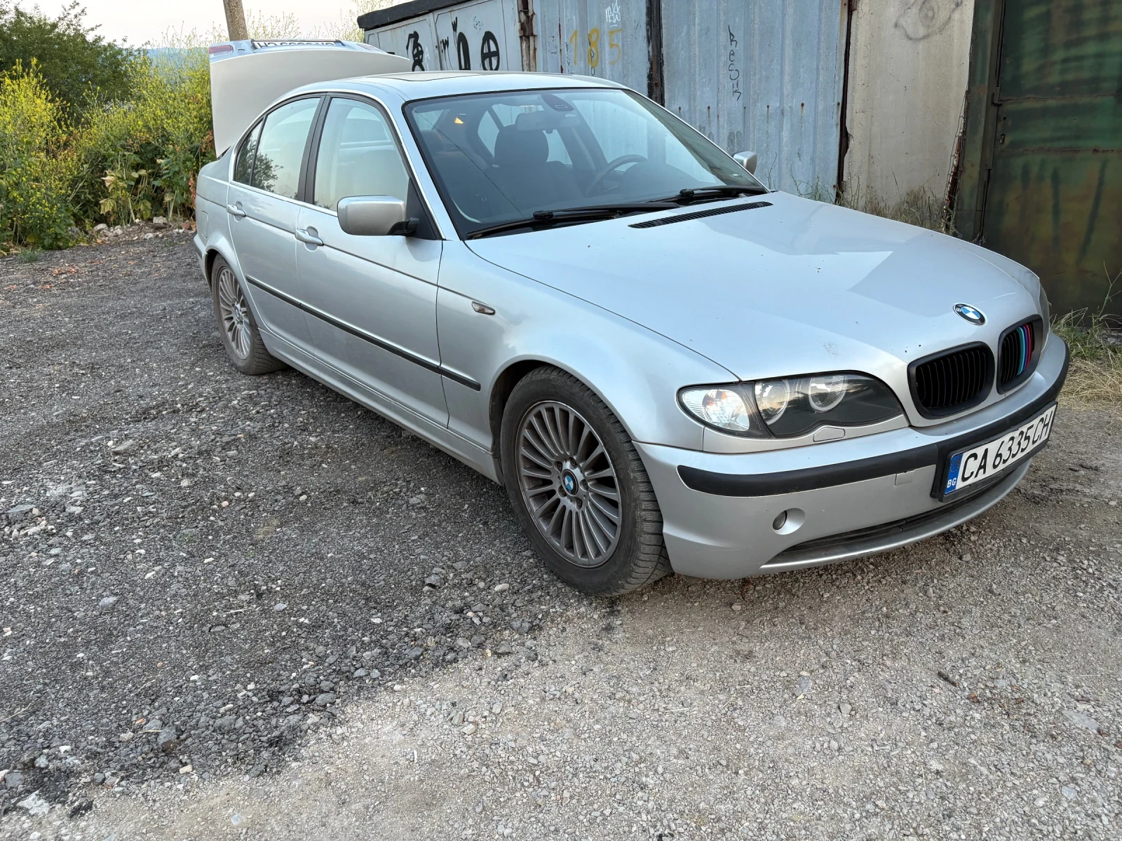BMW 320  - изображение 2