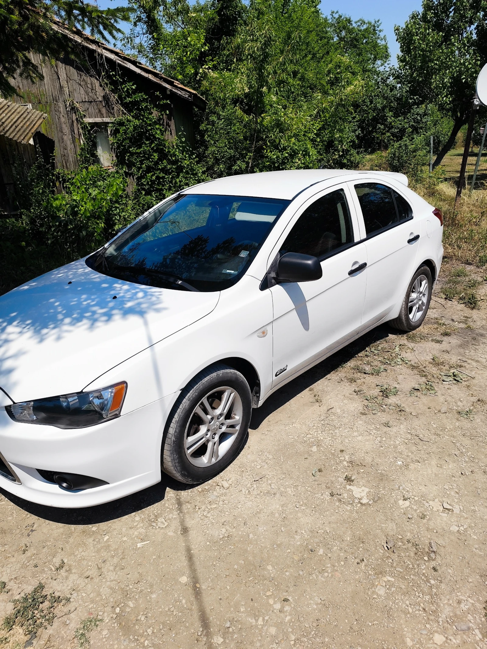 Mitsubishi Lancer  - изображение 2