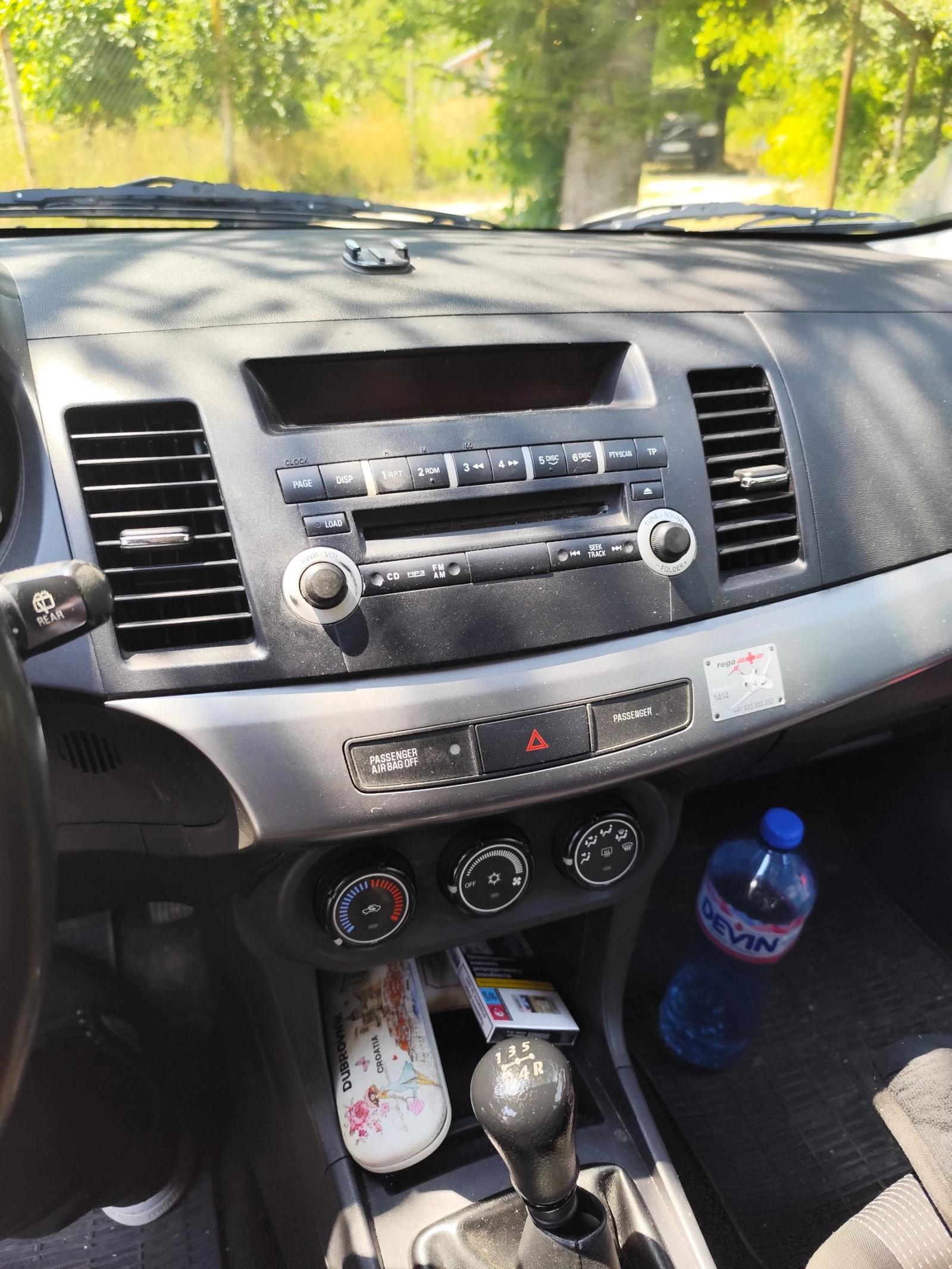 Mitsubishi Lancer  - изображение 6