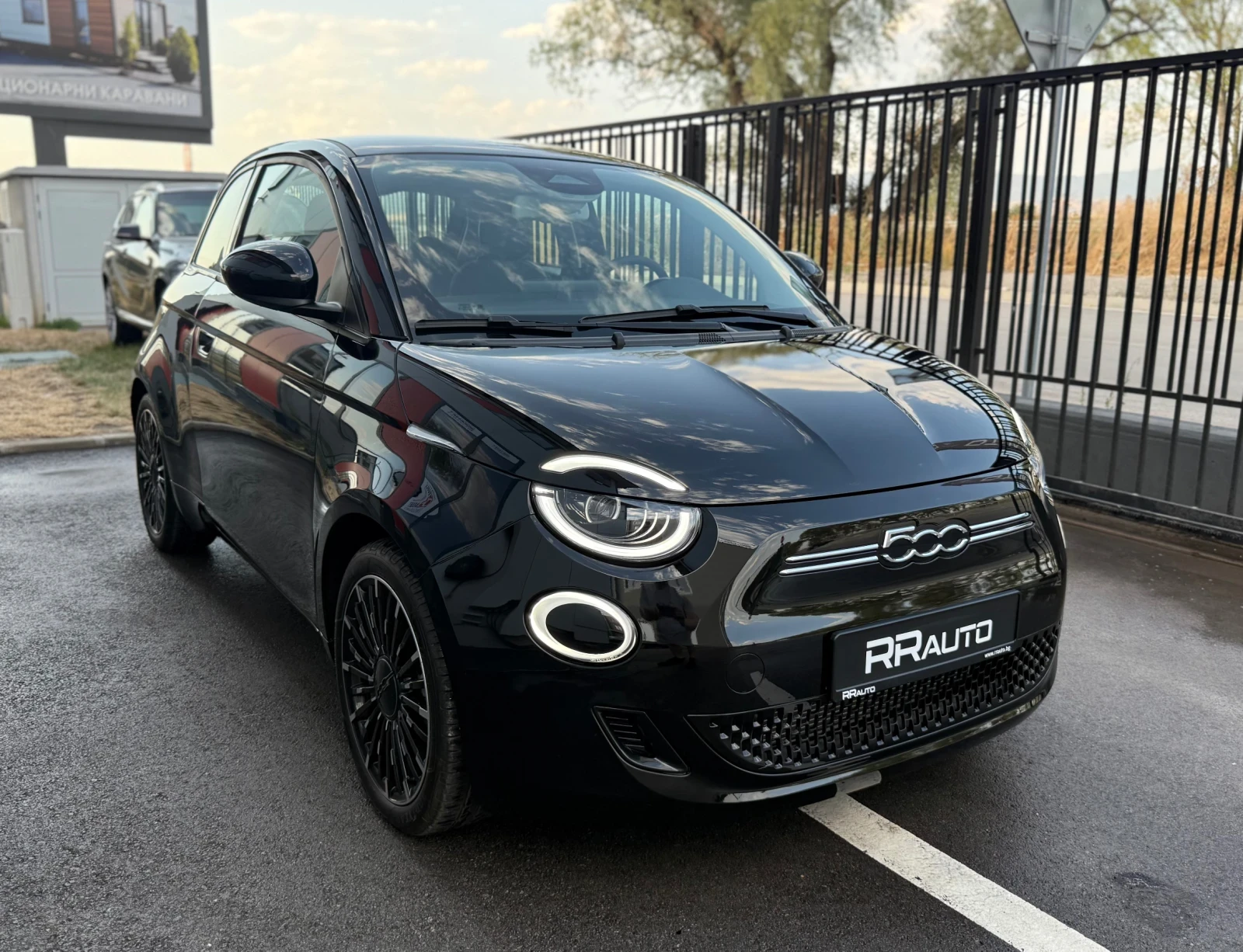 Fiat 500 Icon 42KWH  - изображение 6
