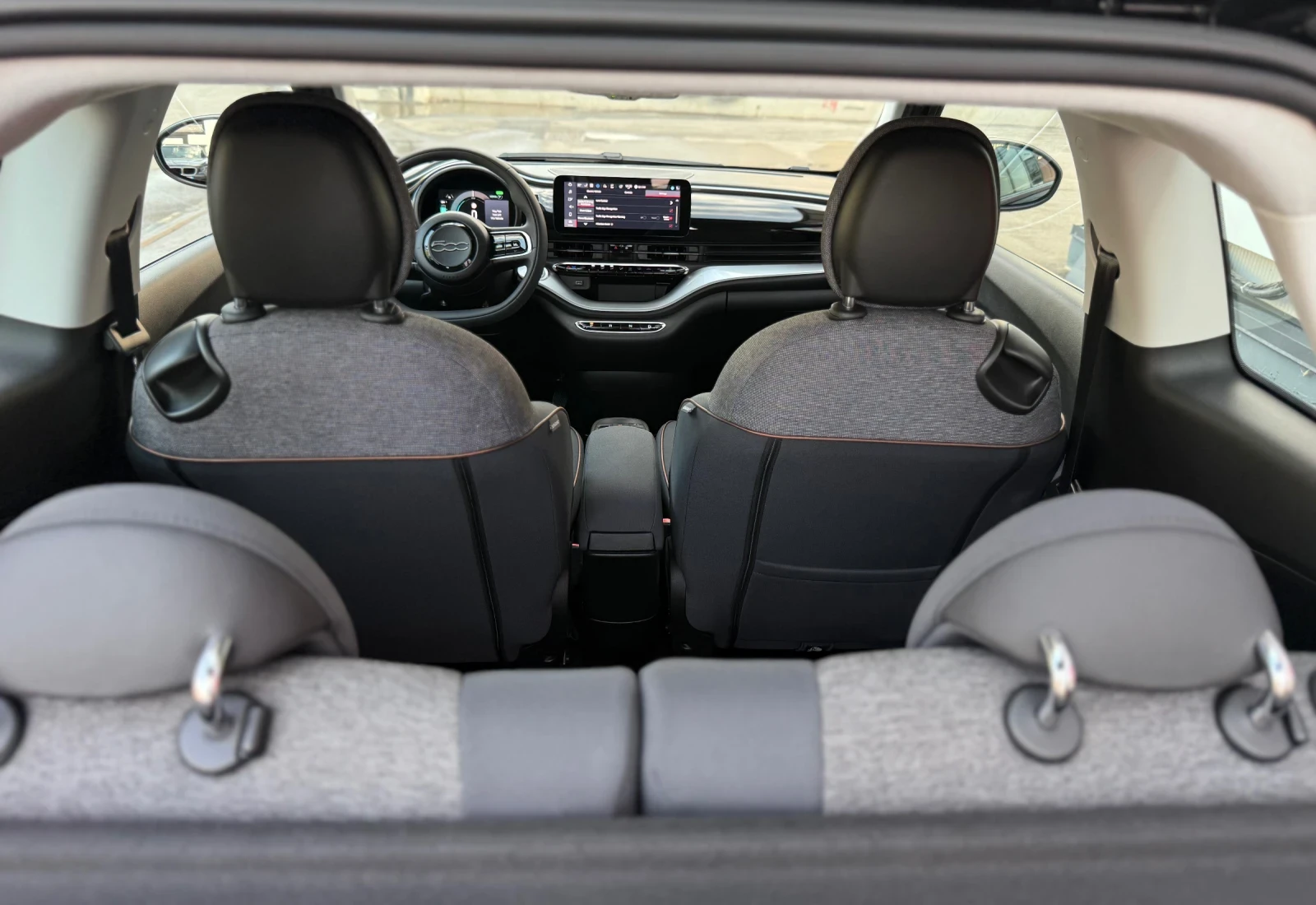 Fiat 500 Icon 42KWH  | Mobile.bg   11