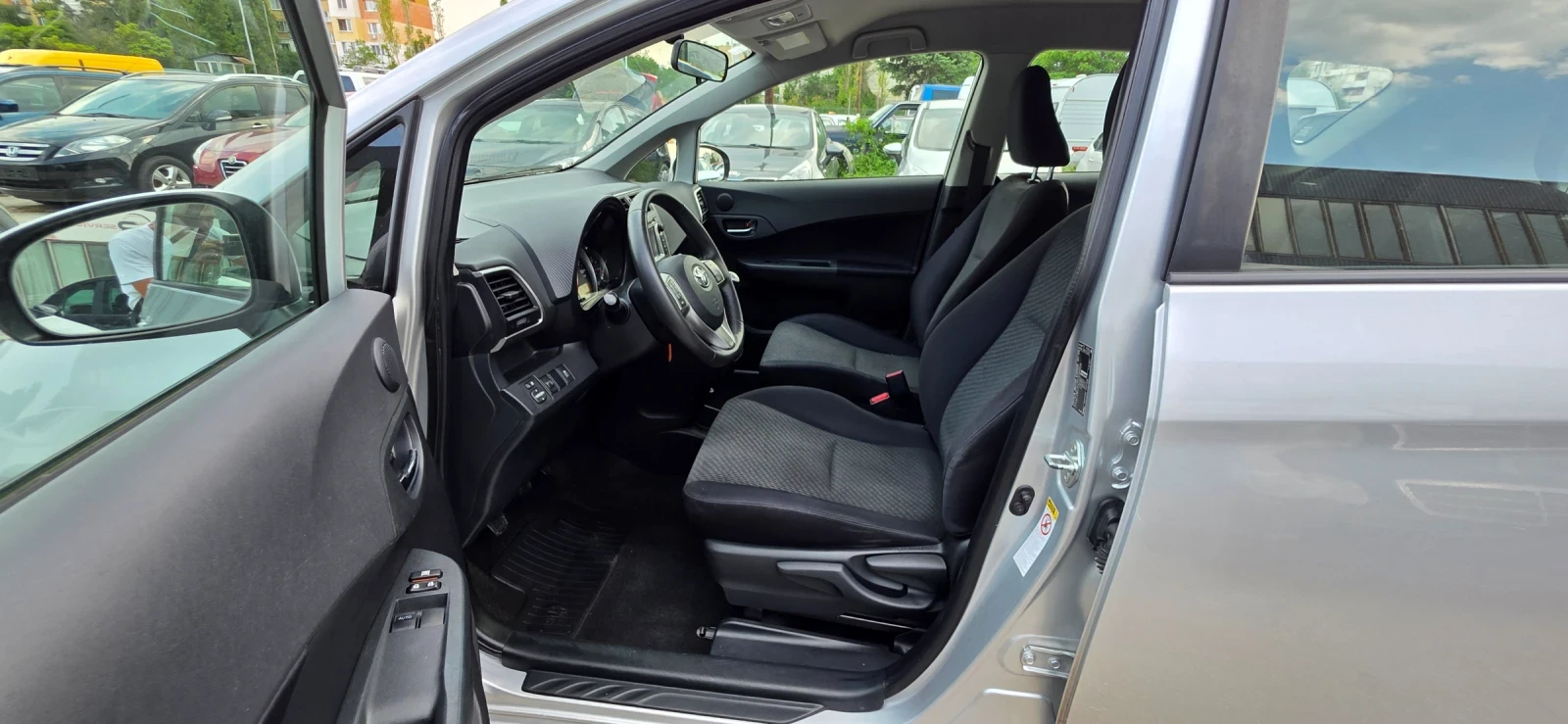 Toyota Verso S 1.3i 100k.c 6ck. ITALIA EURO 5B  - изображение 8