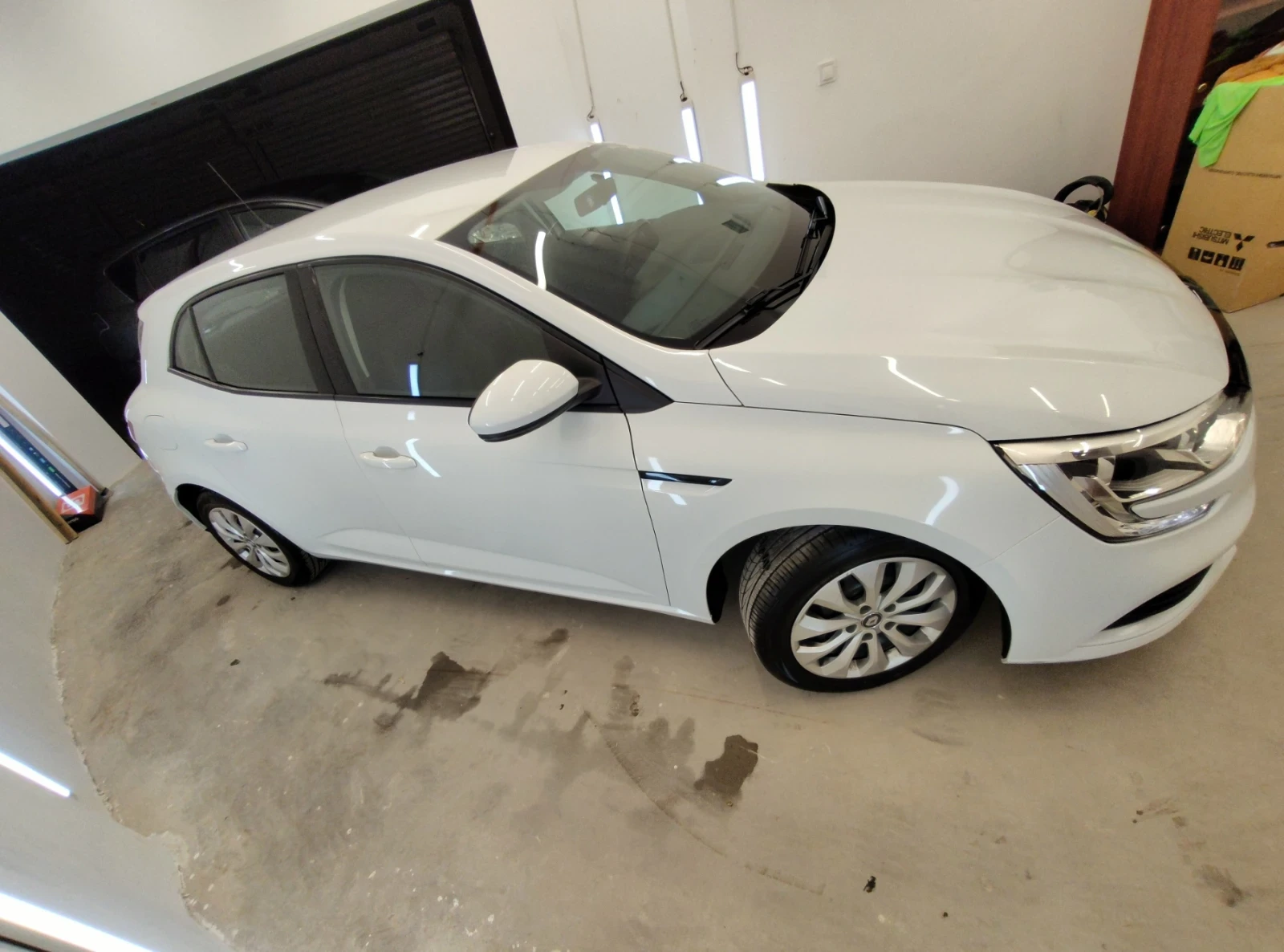 Renault Megane 1.5. DCI - изображение 3