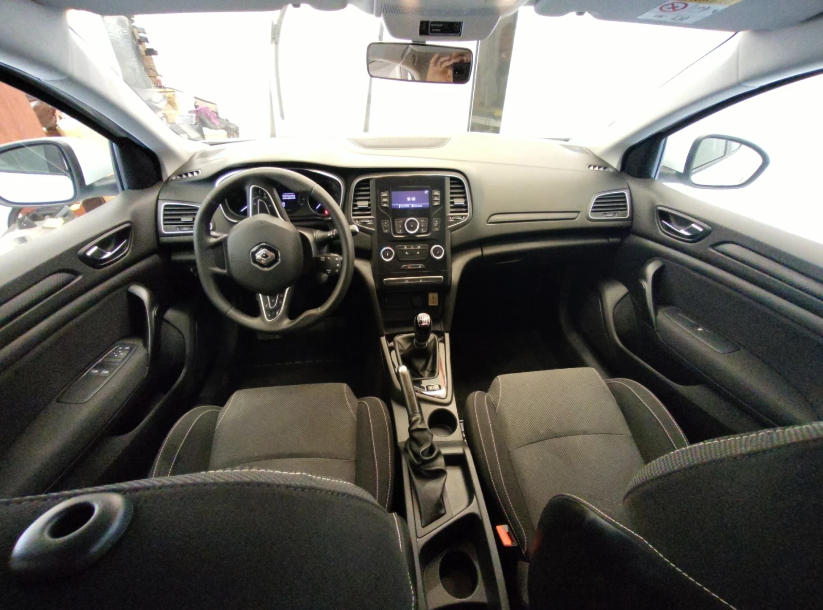 Renault Megane 1.5. DCI | Mobile.bg   11