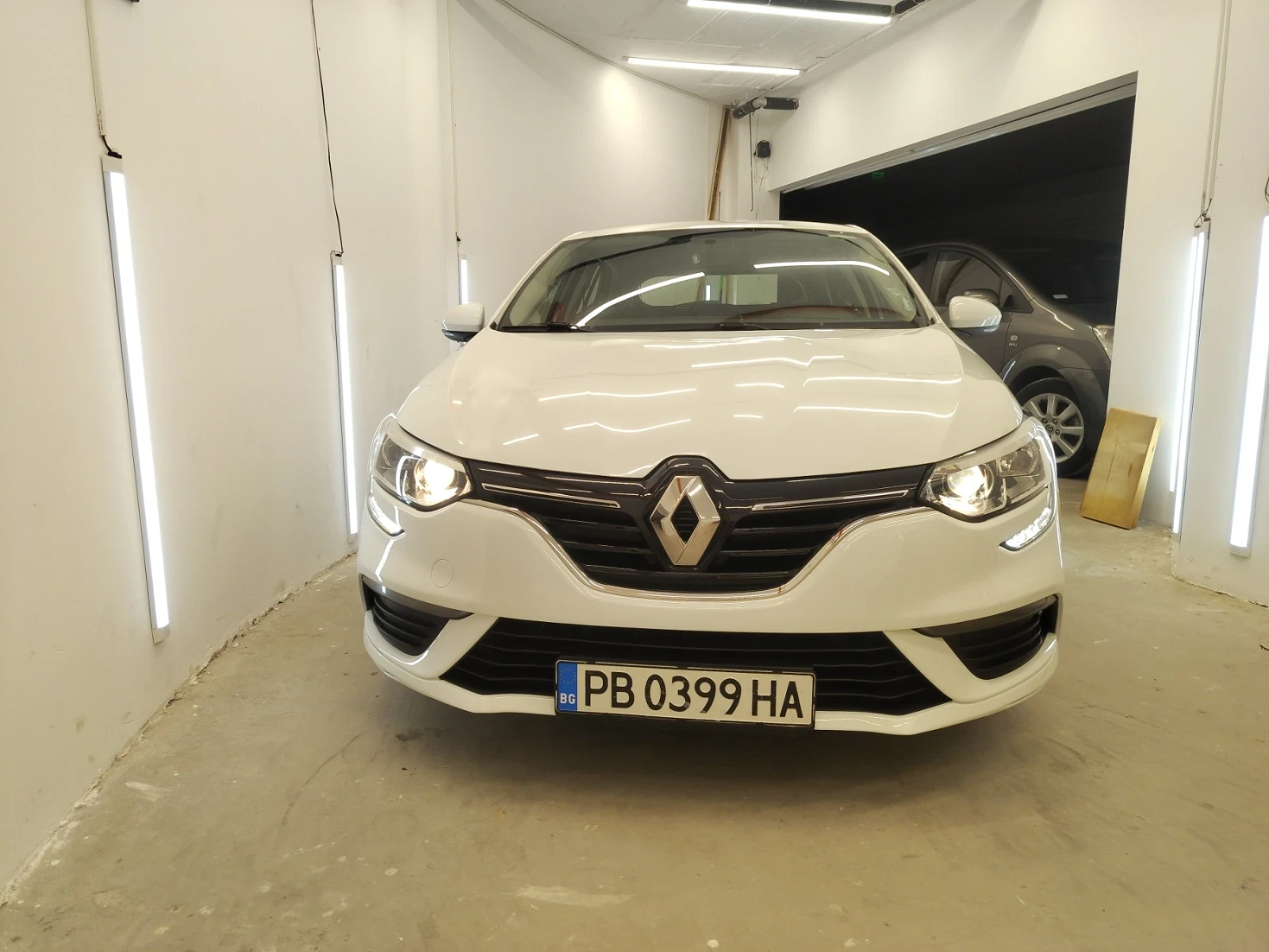 Renault Megane 1.5. DCI | Mobile.bg   17