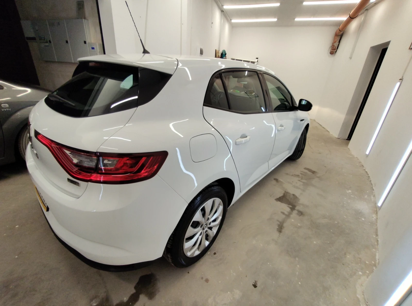 Renault Megane 1.5. DCI - изображение 8