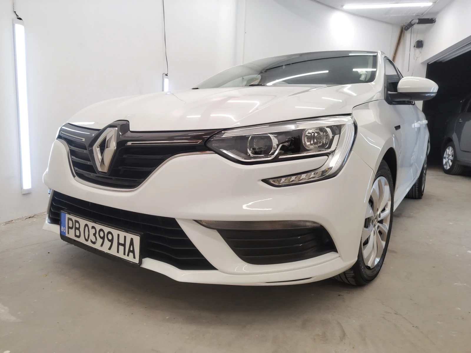 Renault Megane 1.5. DCI | Mobile.bg   15