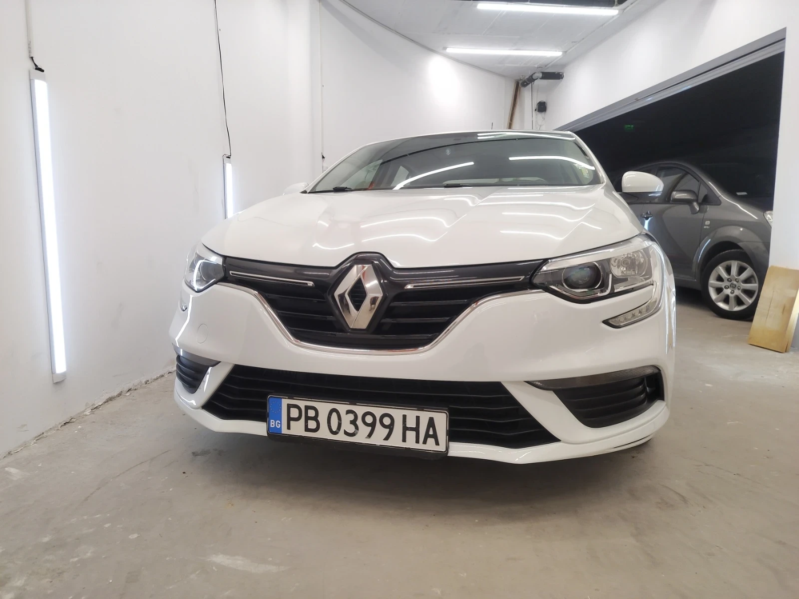 Renault Megane 1.5. DCI | Mobile.bg   14