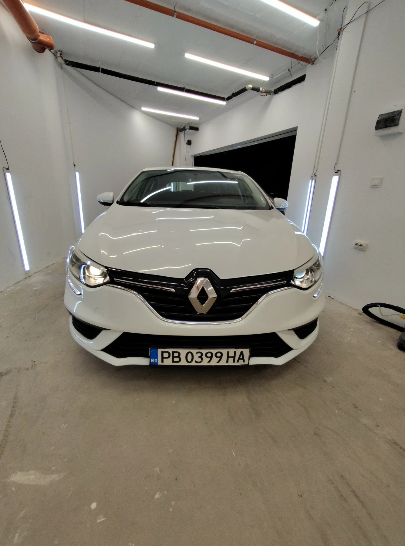 Renault Megane 1.5. DCI - изображение 2