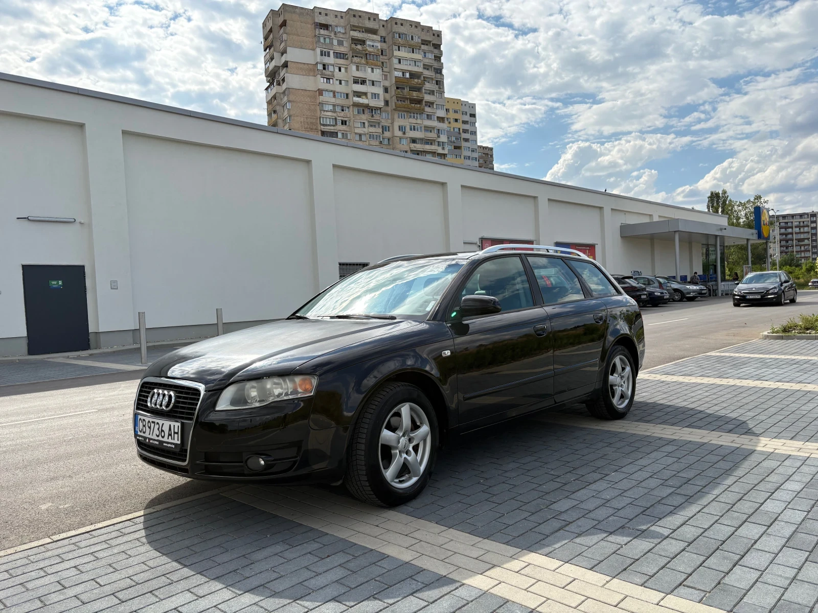 Audi A4  - изображение 4