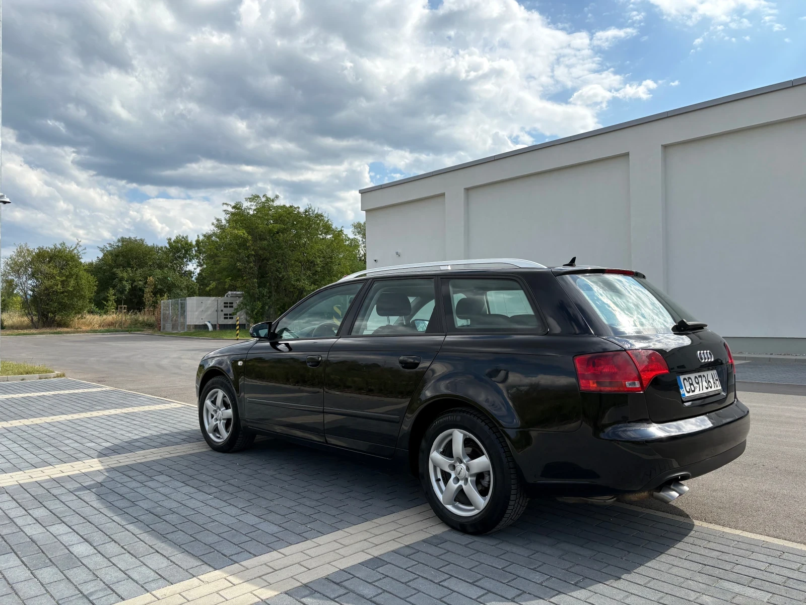 Audi A4  - изображение 6