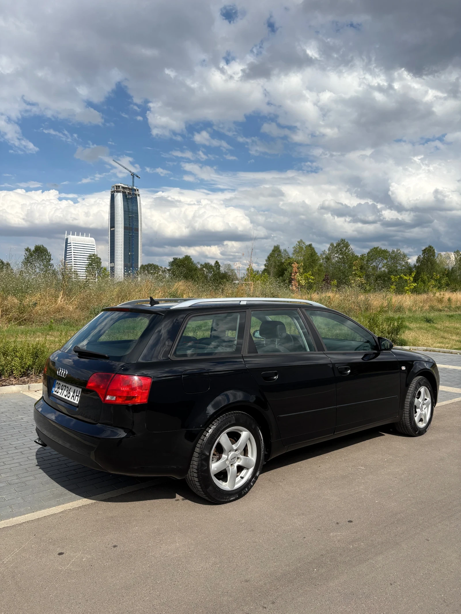 Audi A4  - изображение 10