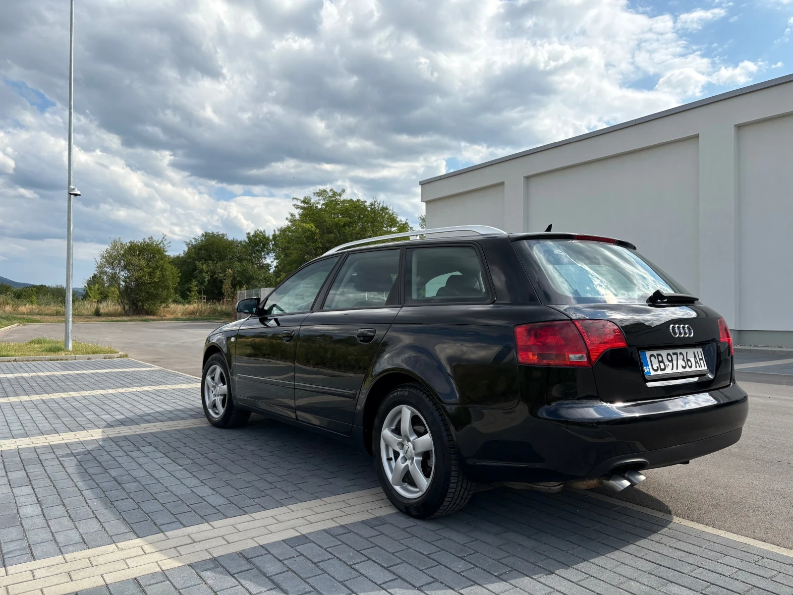 Audi A4  - изображение 7