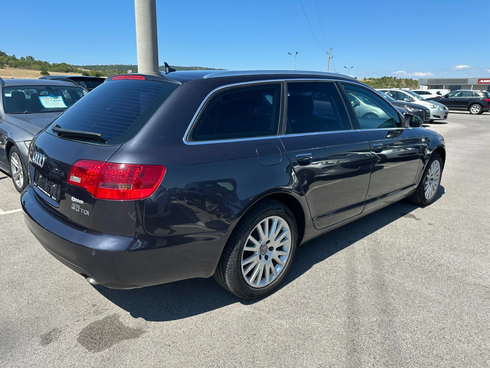 Audi A6 3.0 TDI Quattro 233 к.с. Навигация! - изображение 5