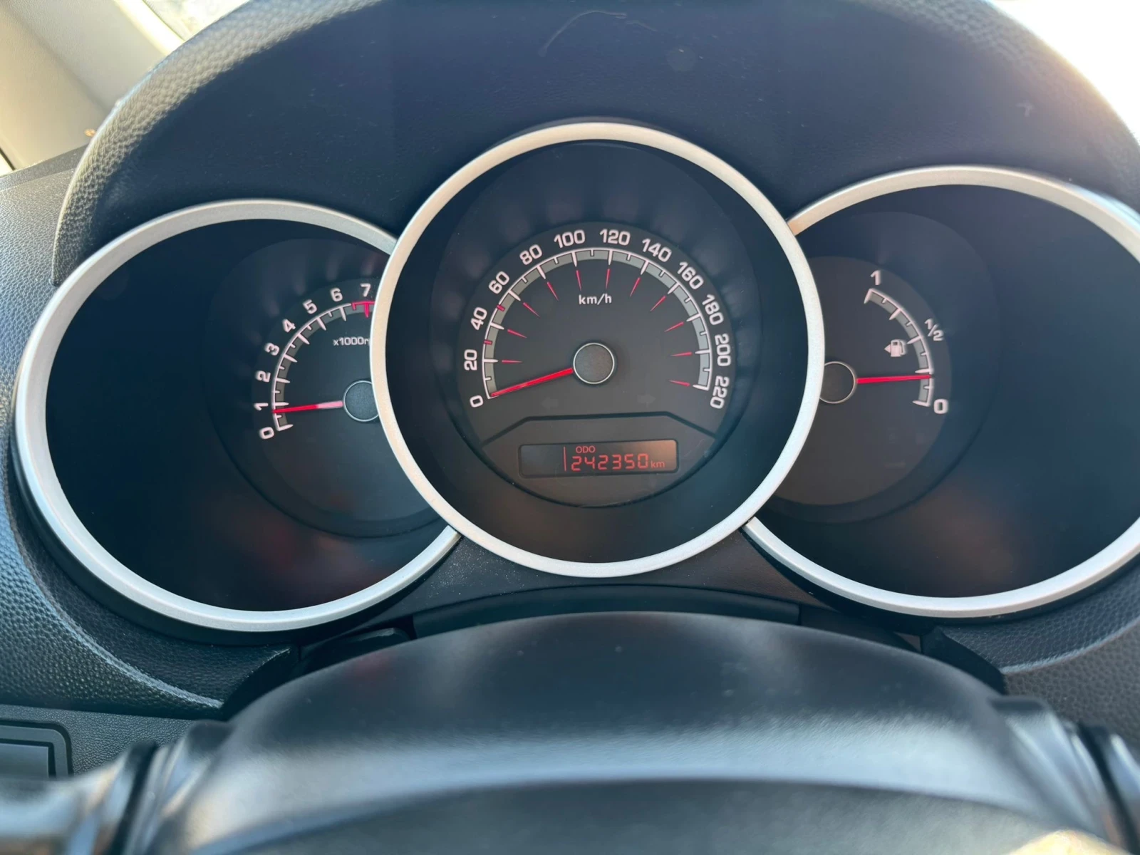 Kia Venga GPL - изображение 3