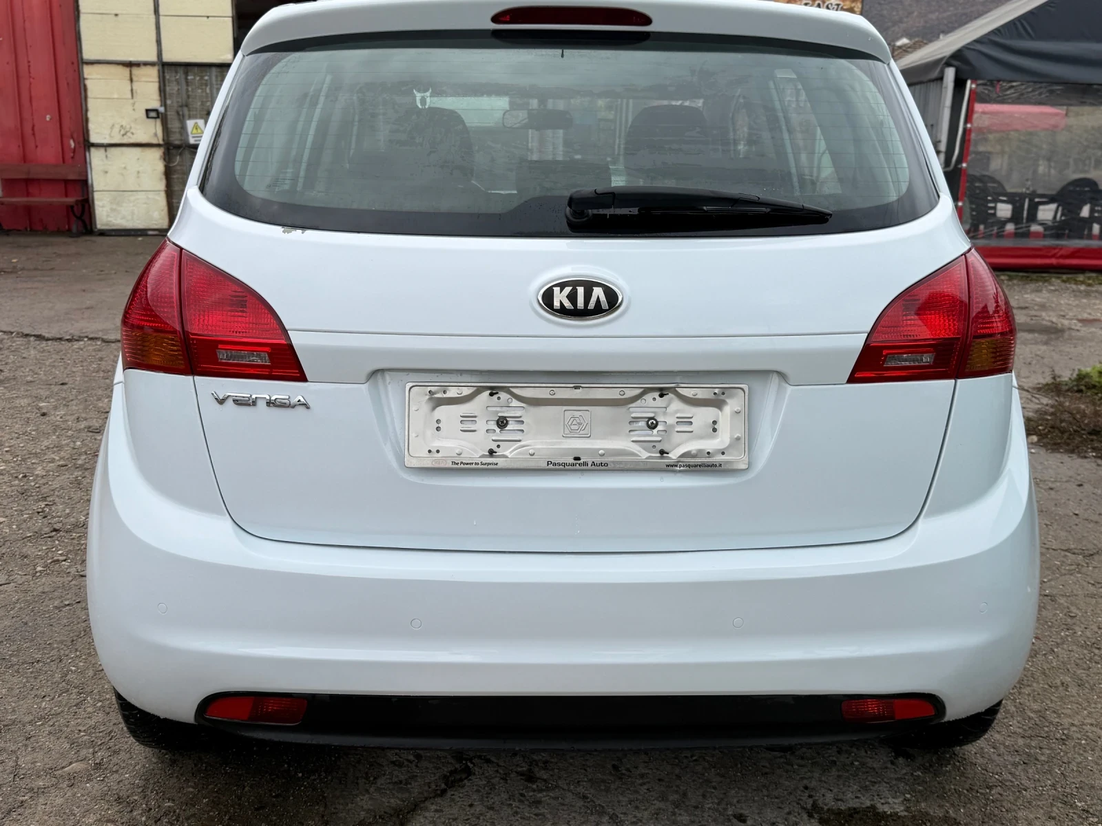 Kia Venga GPL | Mobile.bg   11