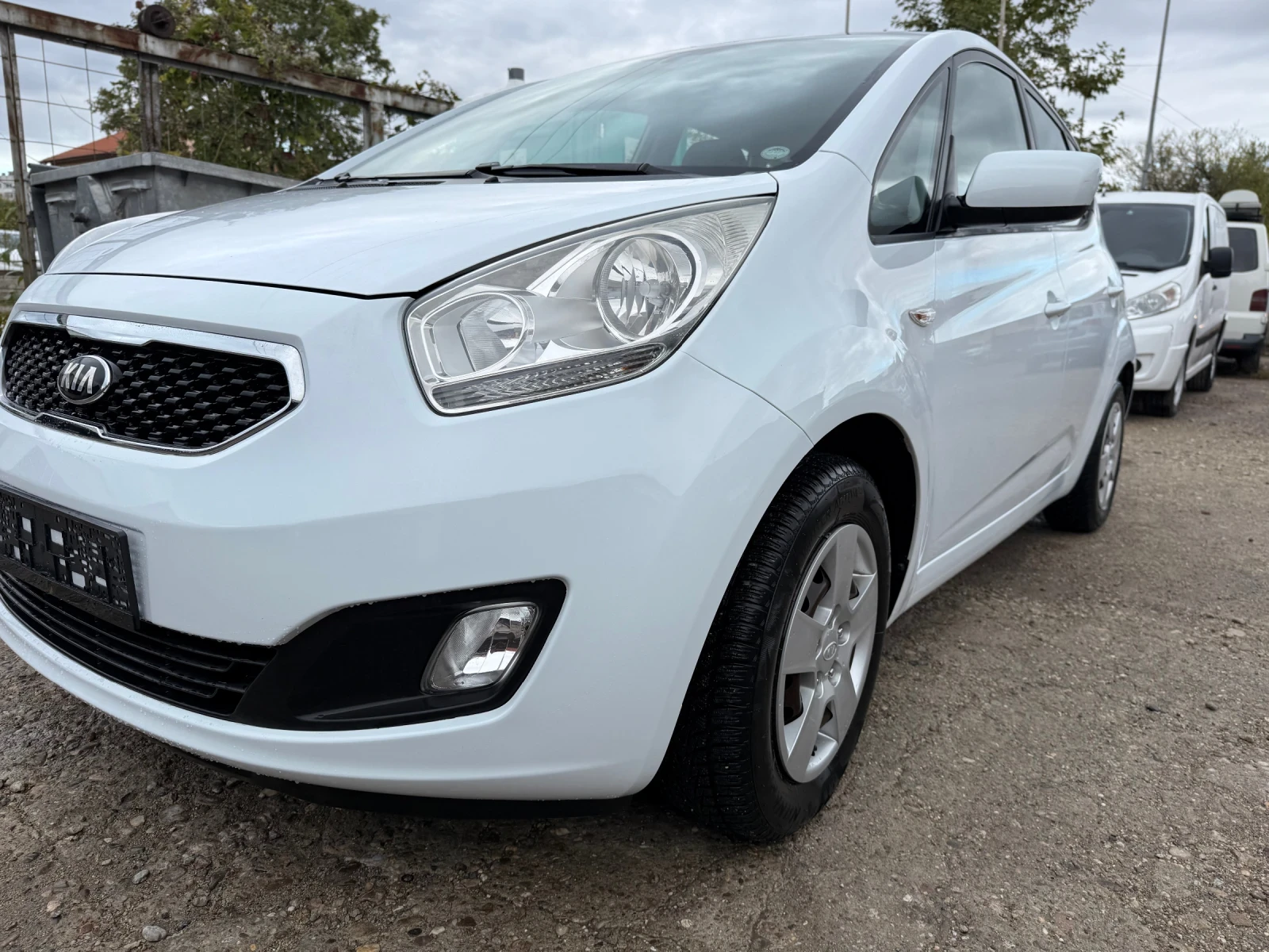 Kia Venga GPL | Mobile.bg   14
