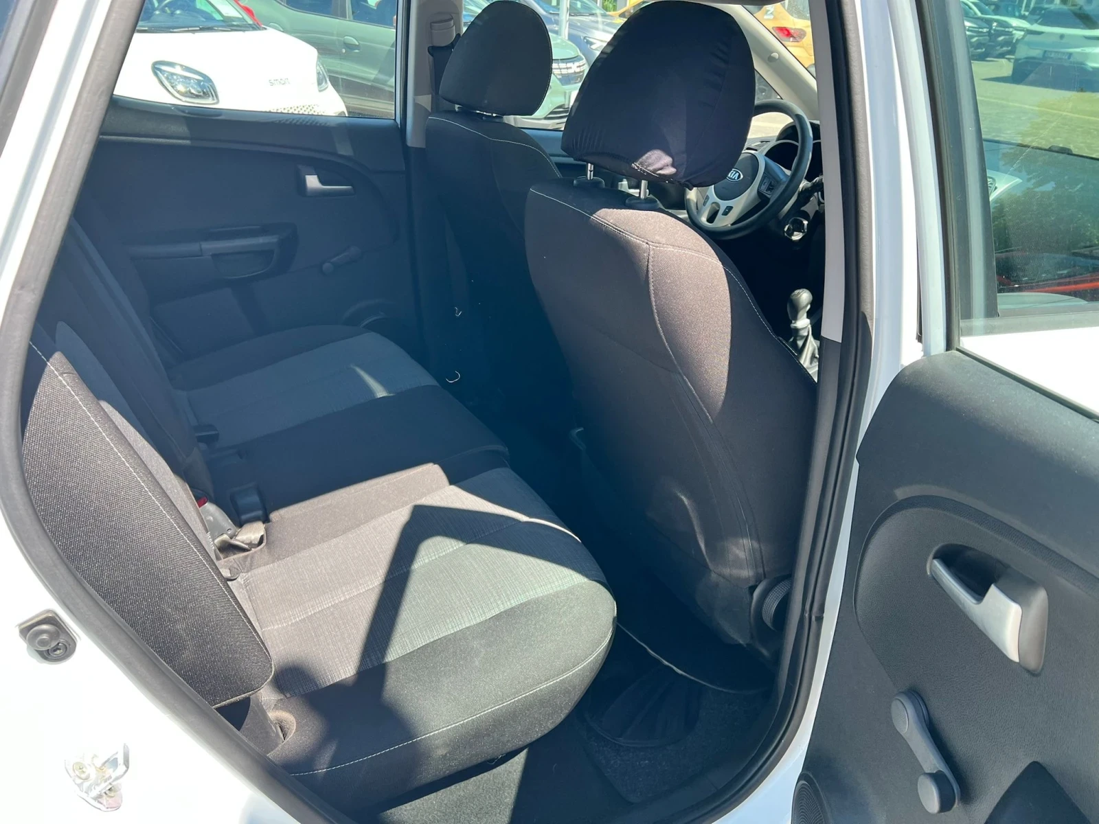 Kia Venga GPL - изображение 8