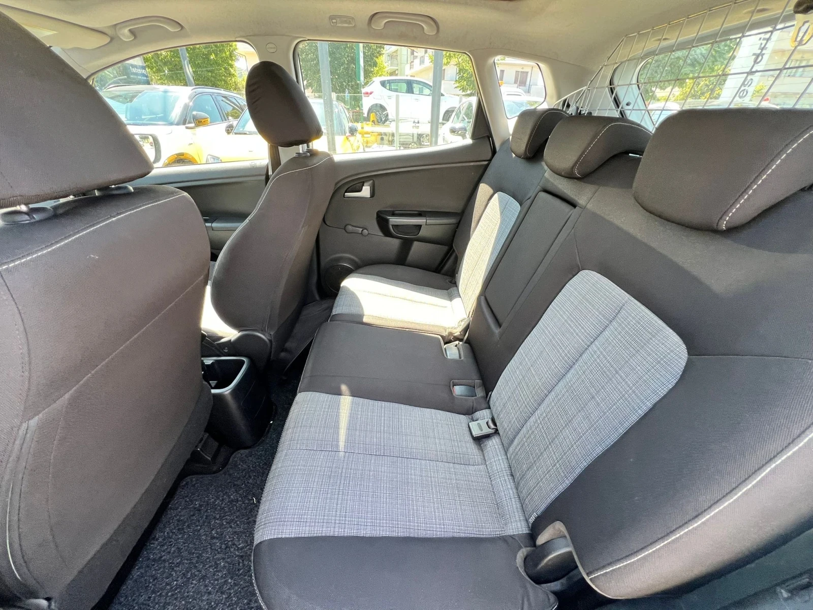 Kia Venga GPL - изображение 3