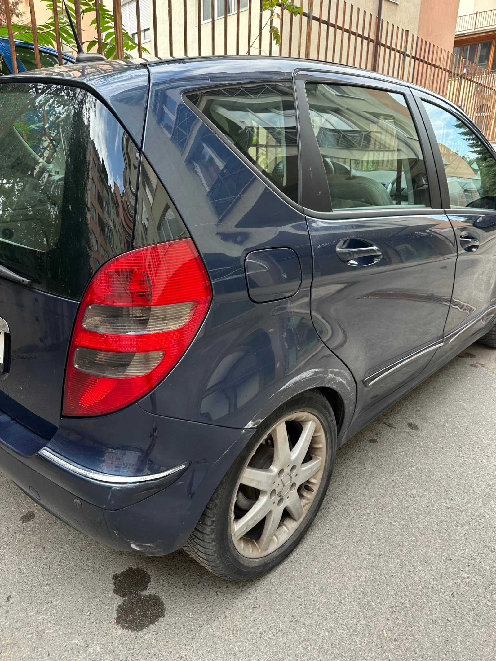 Mercedes-Benz A 200  - изображение 3